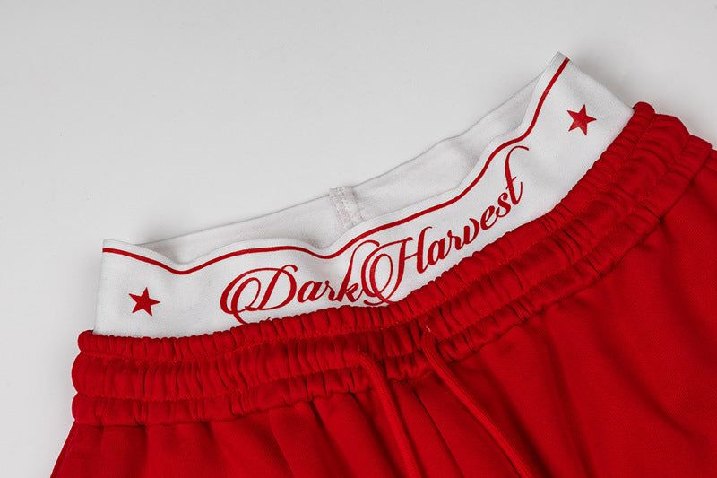 Rudi String Track Pants