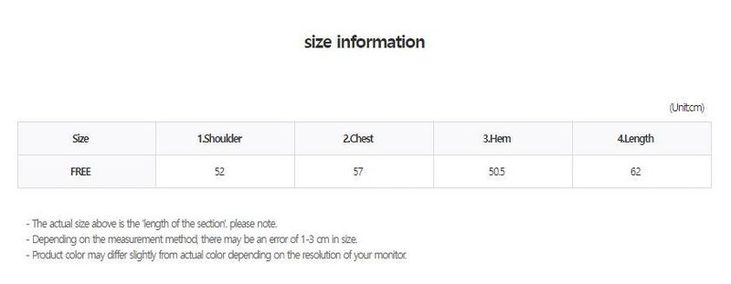 LOOSE FIT DENIM VEST code 21013