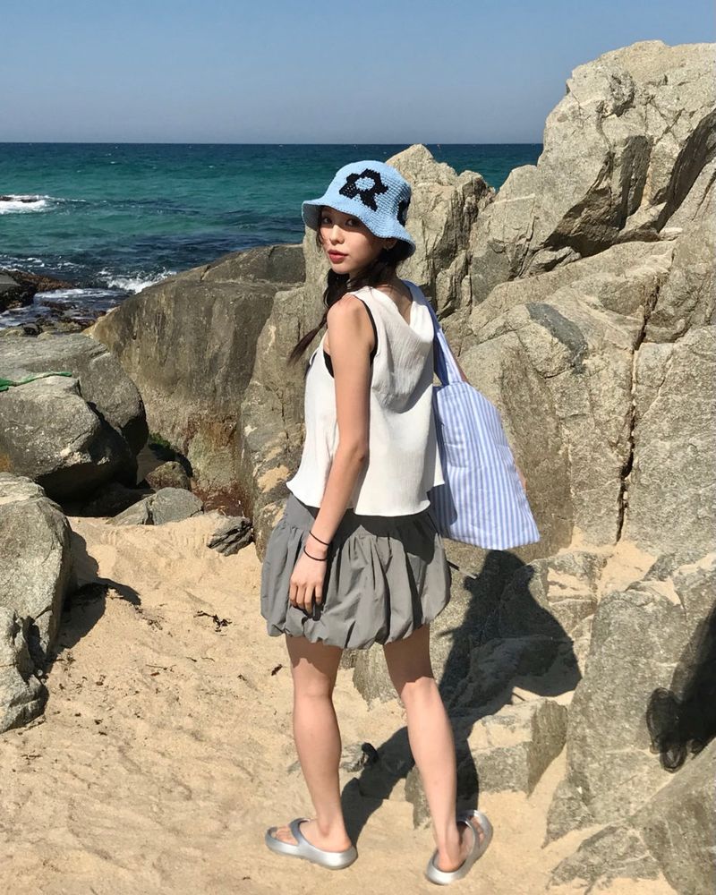 Zayla skirt