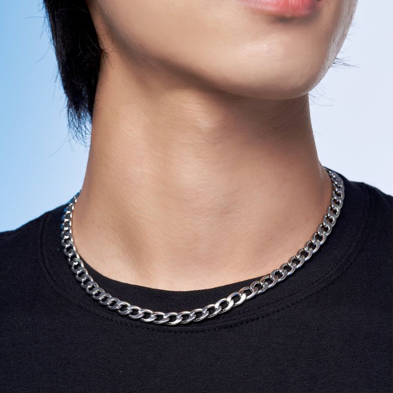 HAWHA（ハワ）の「ベーシックチェーンネックレス（アクセサリー）」