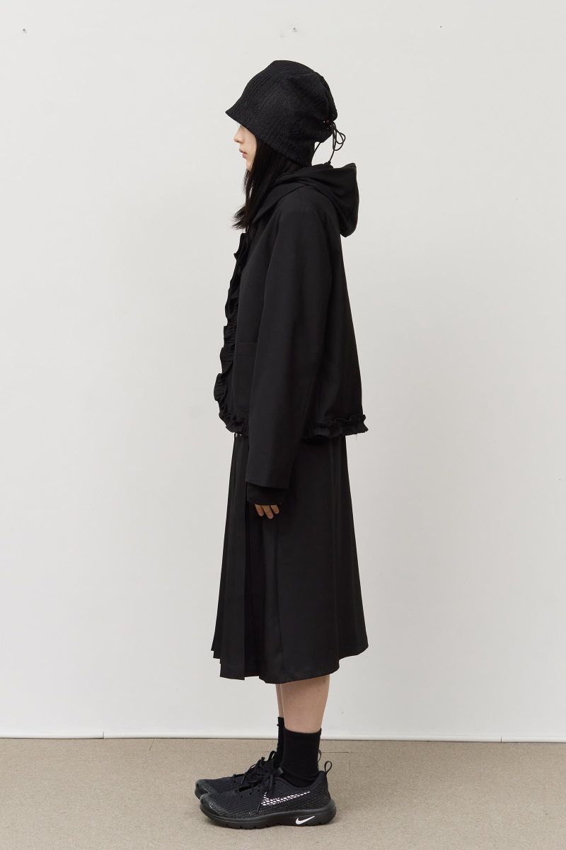 (W) Merdi Frill Jacket