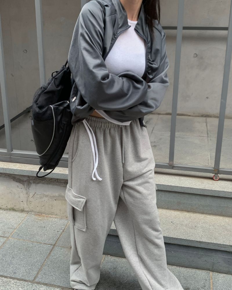 Cargo training pants