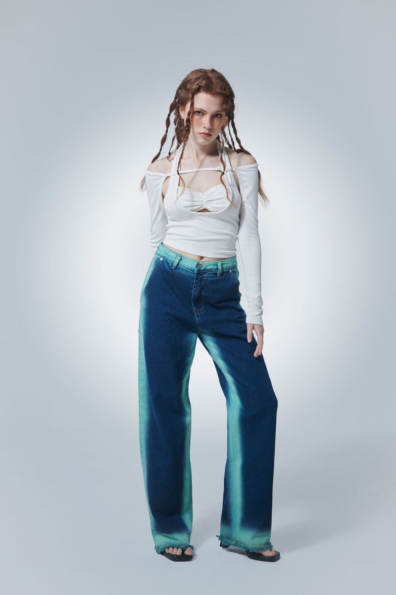 PAINT JEAN