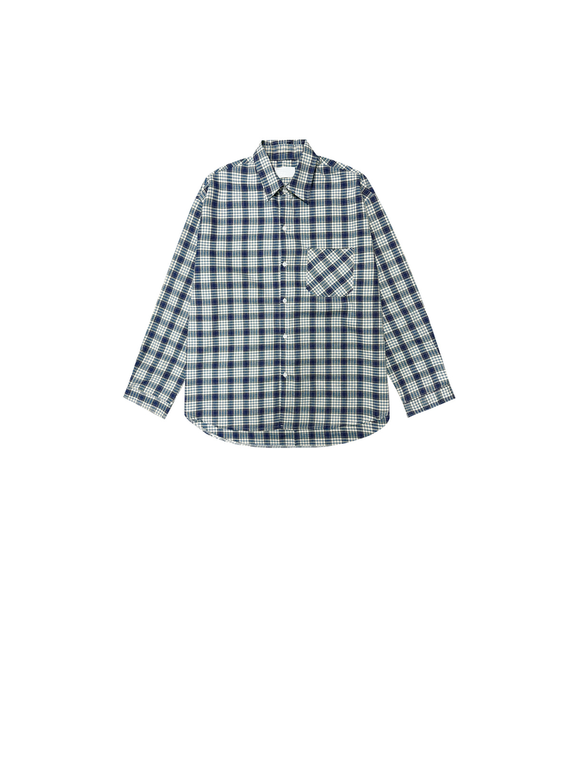 Martin saint check shirt