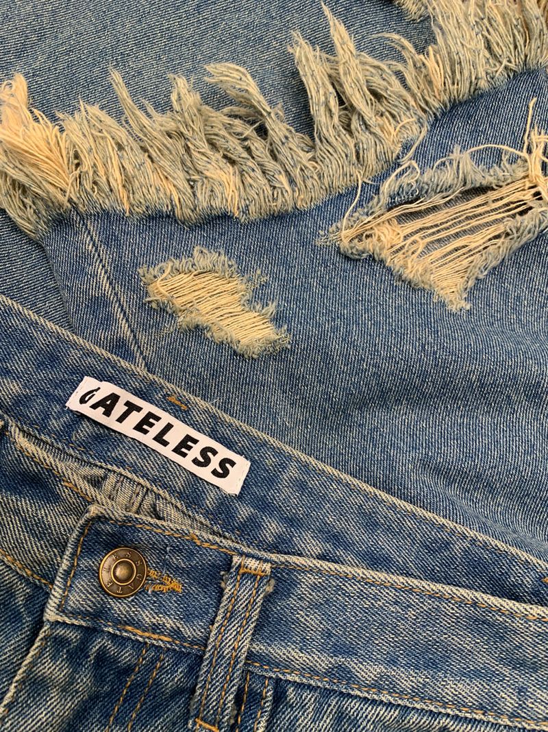 VINTAGE DENIM