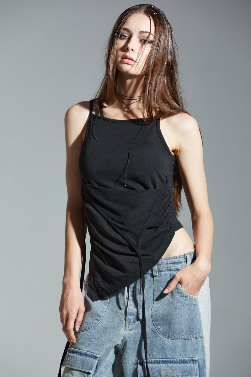 GATELESS（ゲートレス）の「WRAPPING TOP（Tops）」