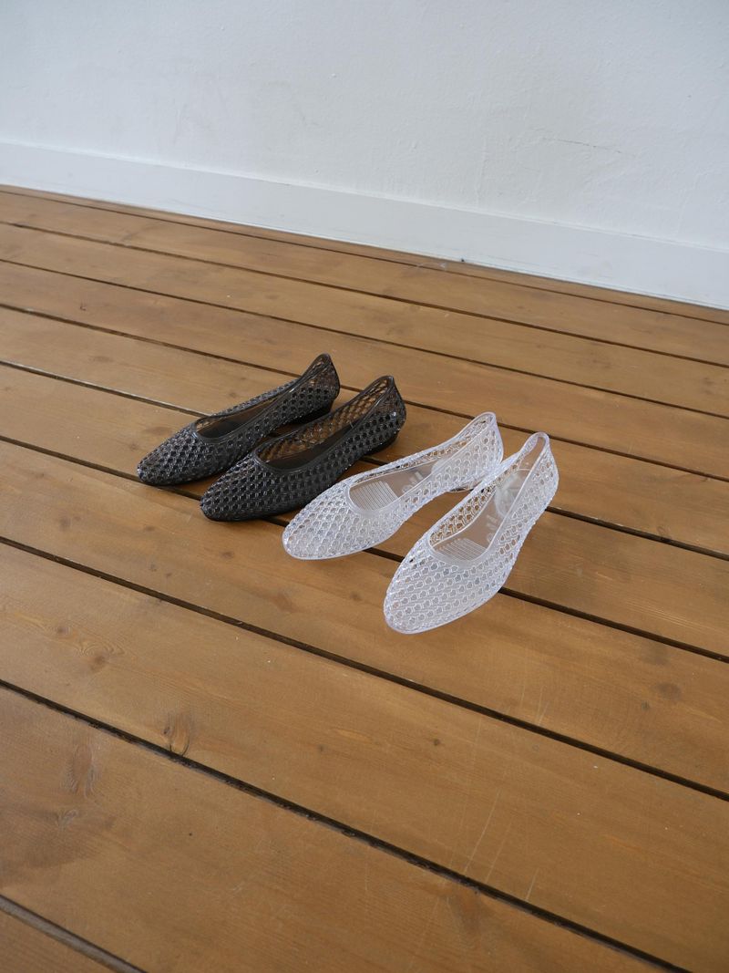 summer jelly flats