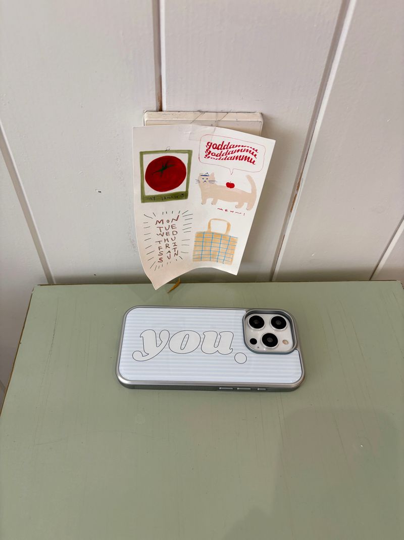 you phone case