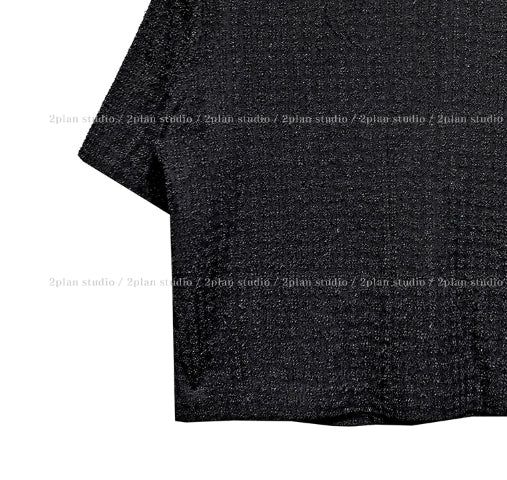 Lione Tweed Half Jacket
