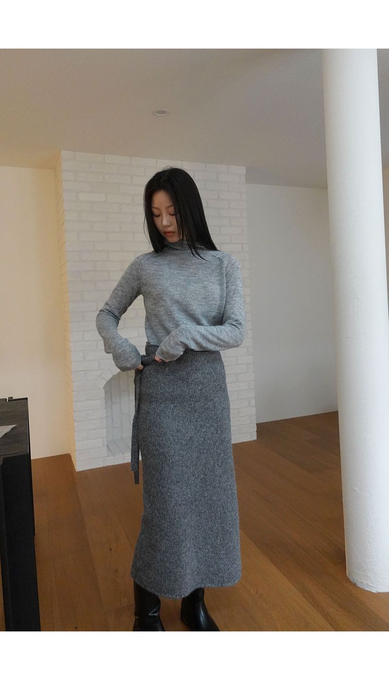 tissue rolling knit (2C)