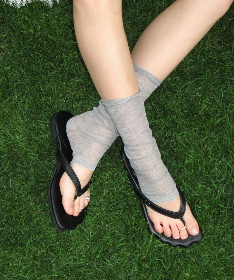 Toe 0052. Flip-Flops - 3colors