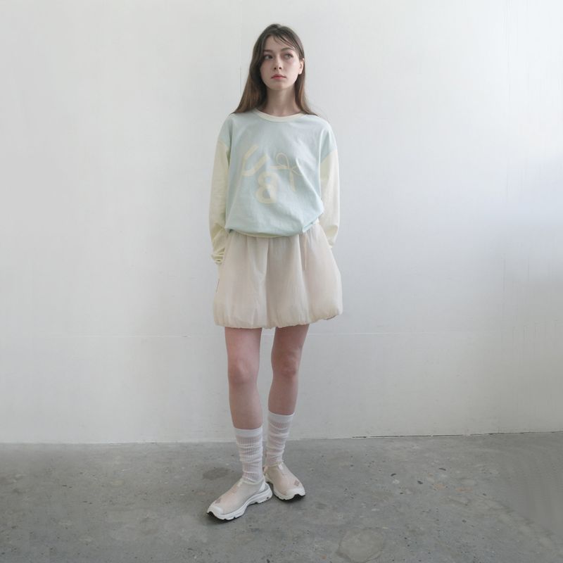 Mint/Cream Thin MTM