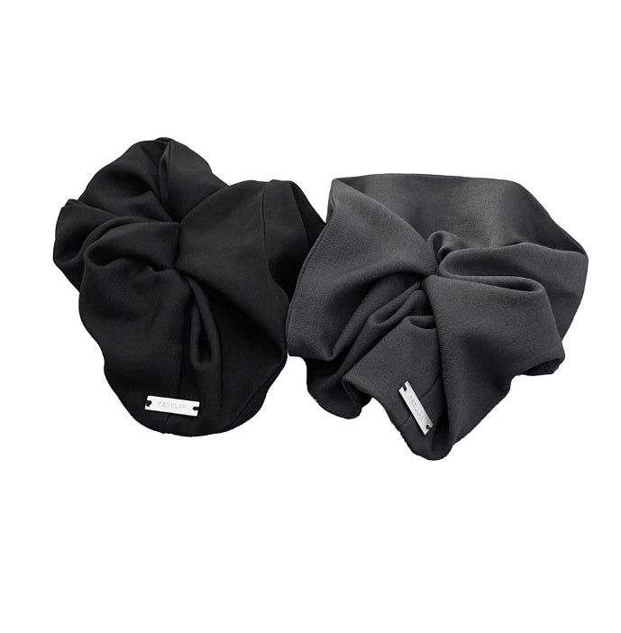 Ront Scrunchie Set Overfit Jacket