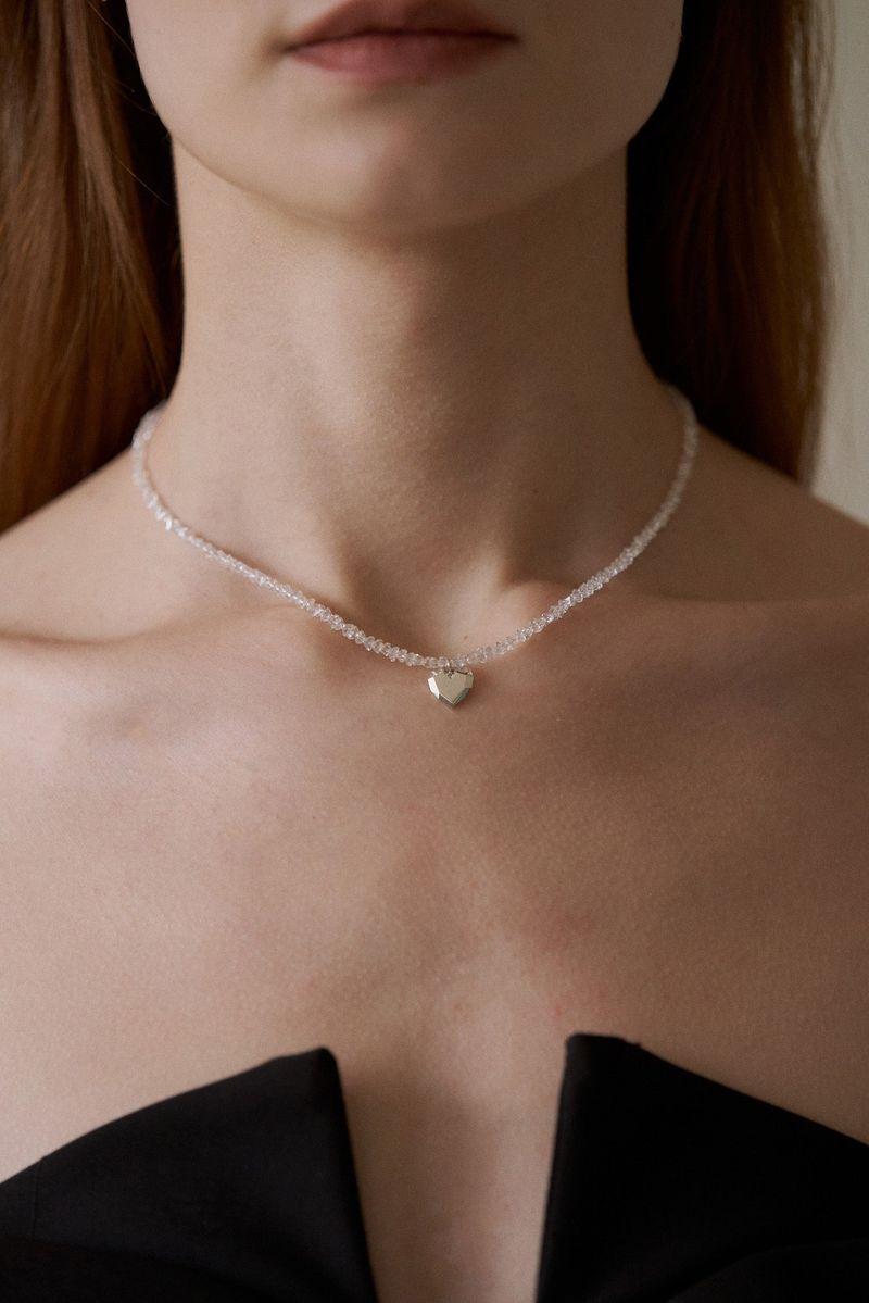 Silver925_Crystal Heart_N (2colors)