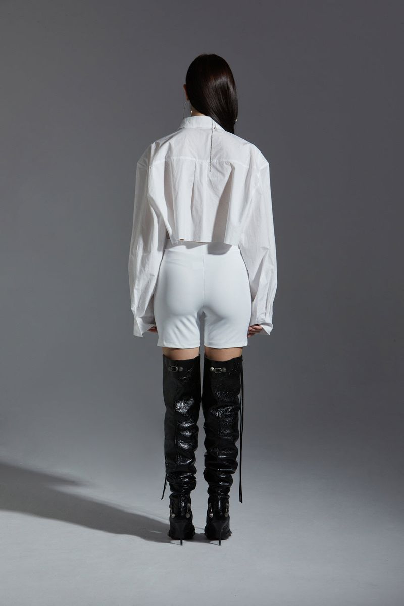 SIDE LEGGINS