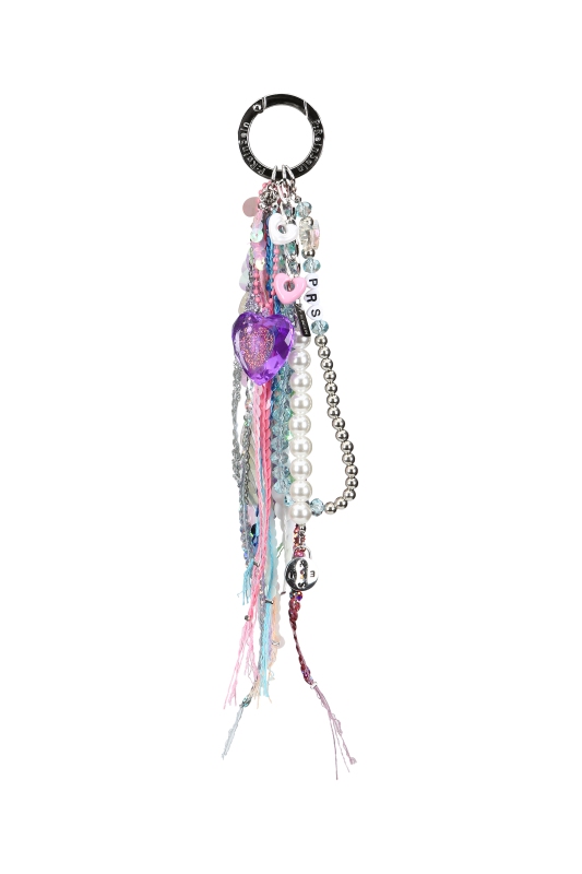 Holiday key ring