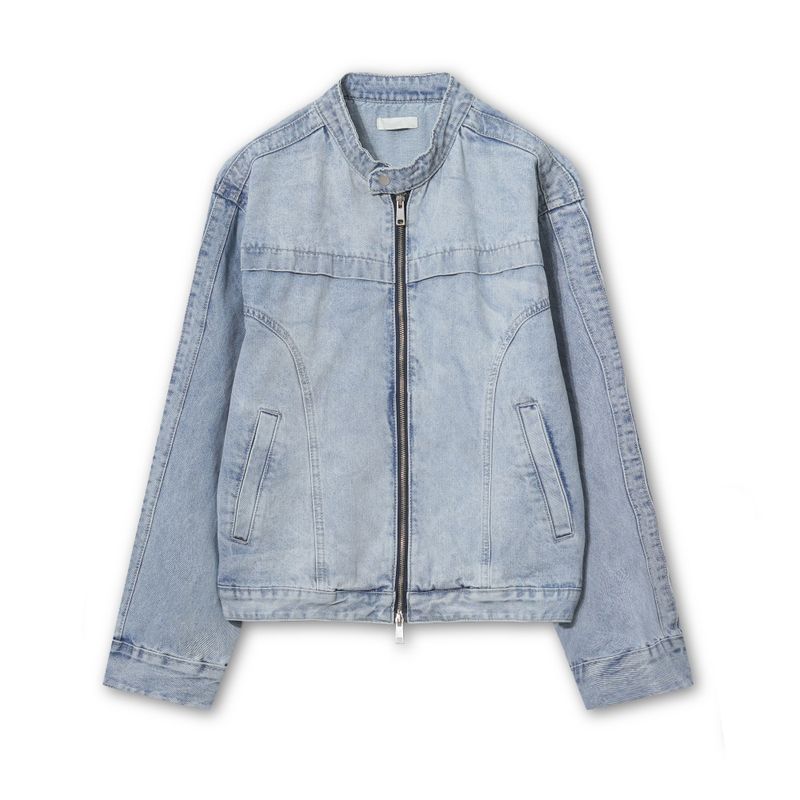 LMN St. China Denim Jacket (3 colors)