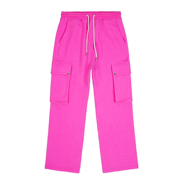 WAR DOG（ワードッグ）の「Cargo Jersey Pants - Black（Pants）」