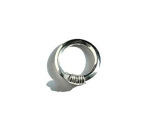 Linning Ring Silver Howlite