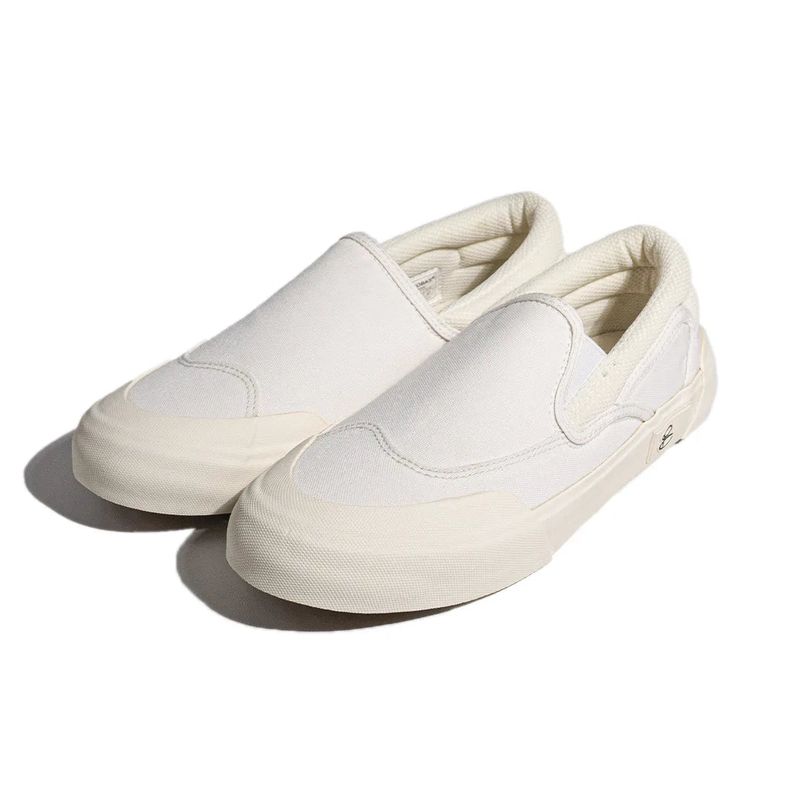 Patrobas Cloud Slip On Off White Sneakers