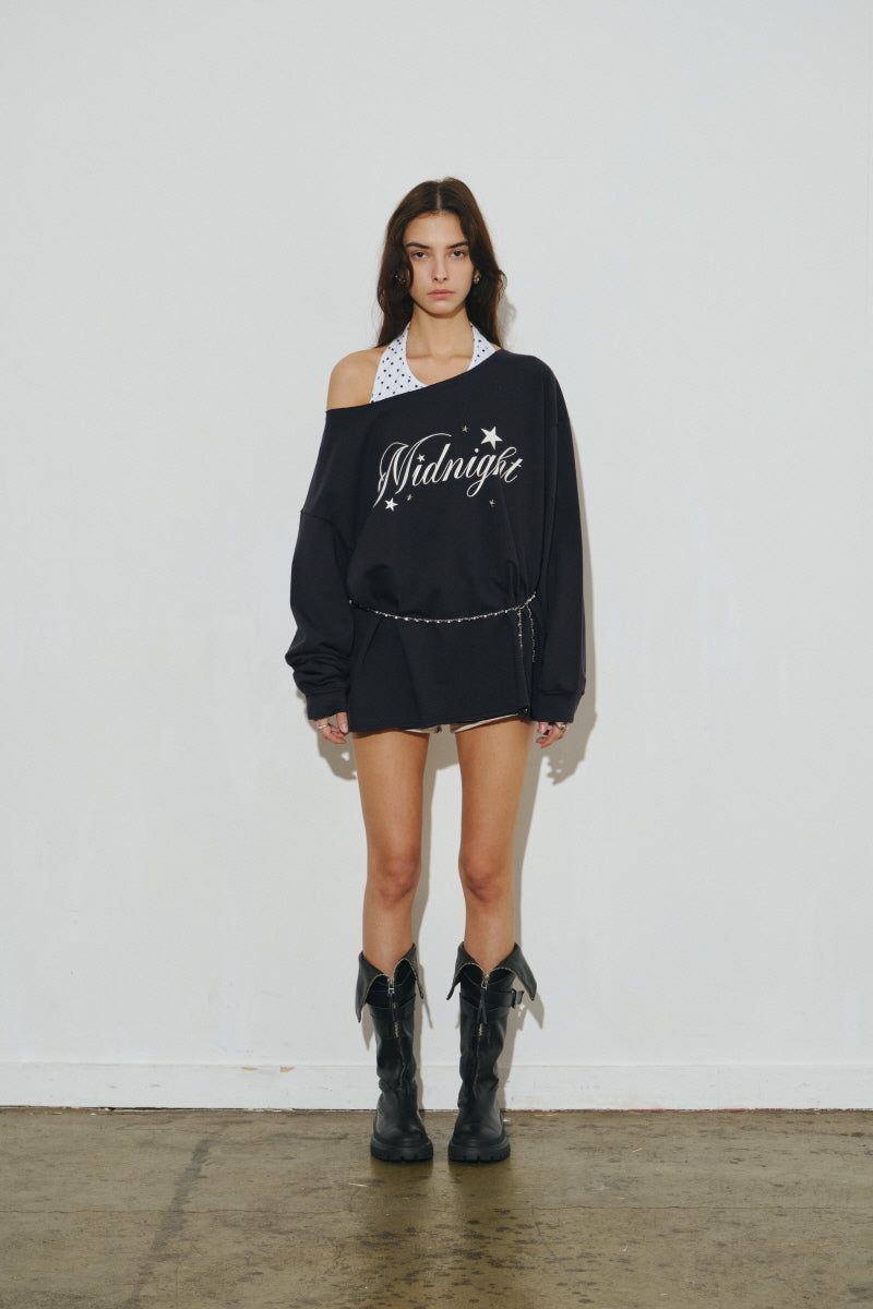 dot mtm (navy)