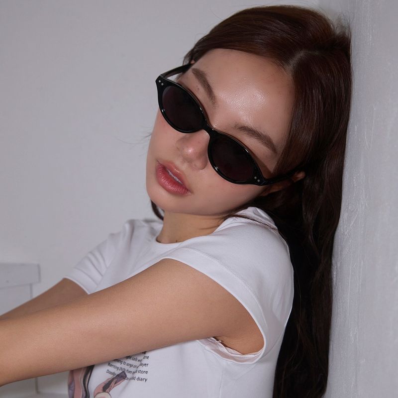 Noir Sunglasses Black