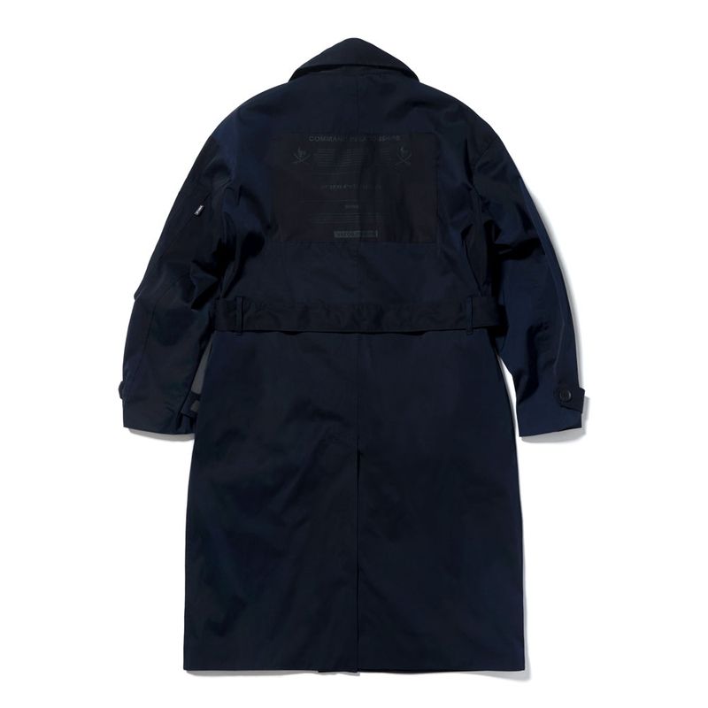 VSC OVERSIZED TRENCH COAT