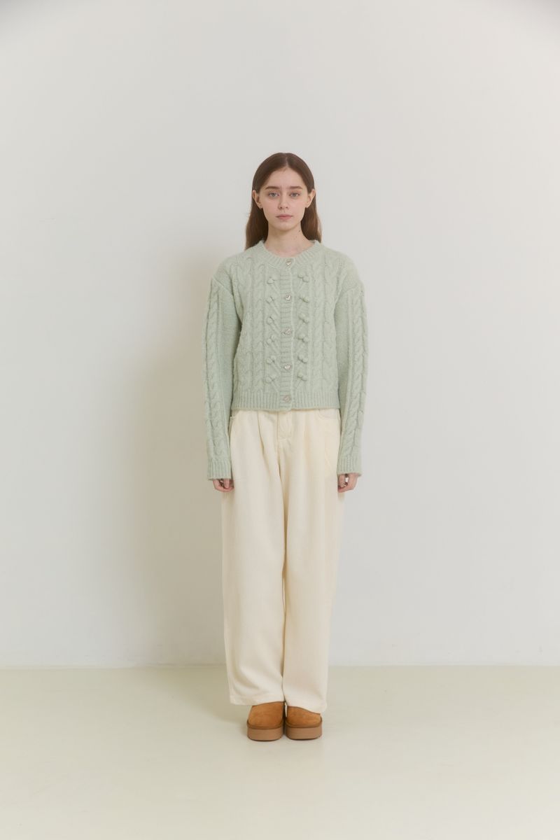 RETRO COZY CORDUROY PANTS