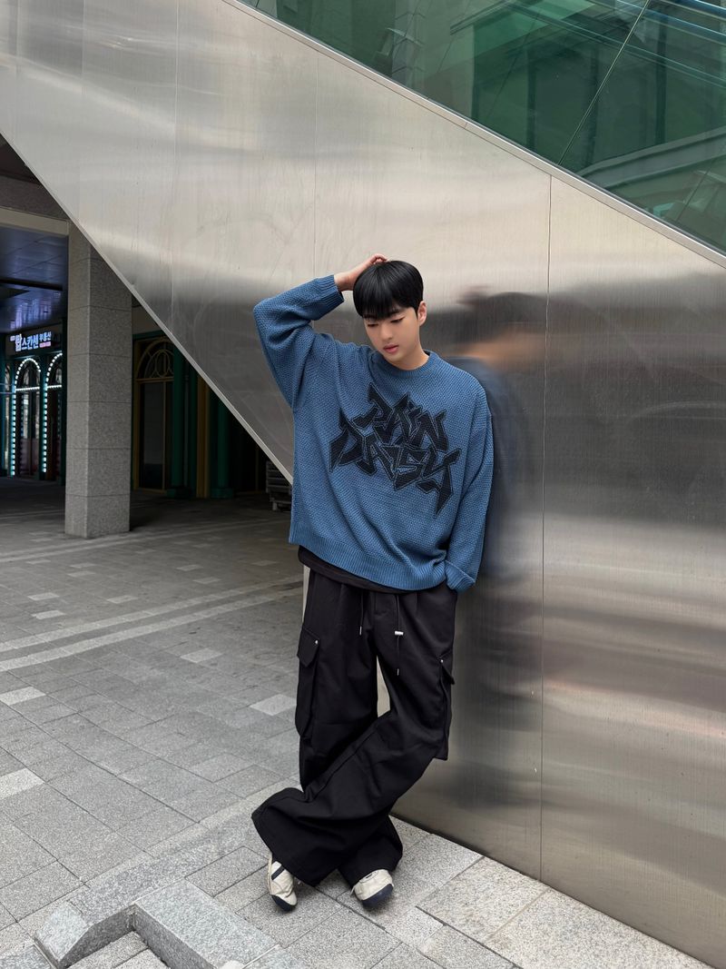 dart cotton cargo pants