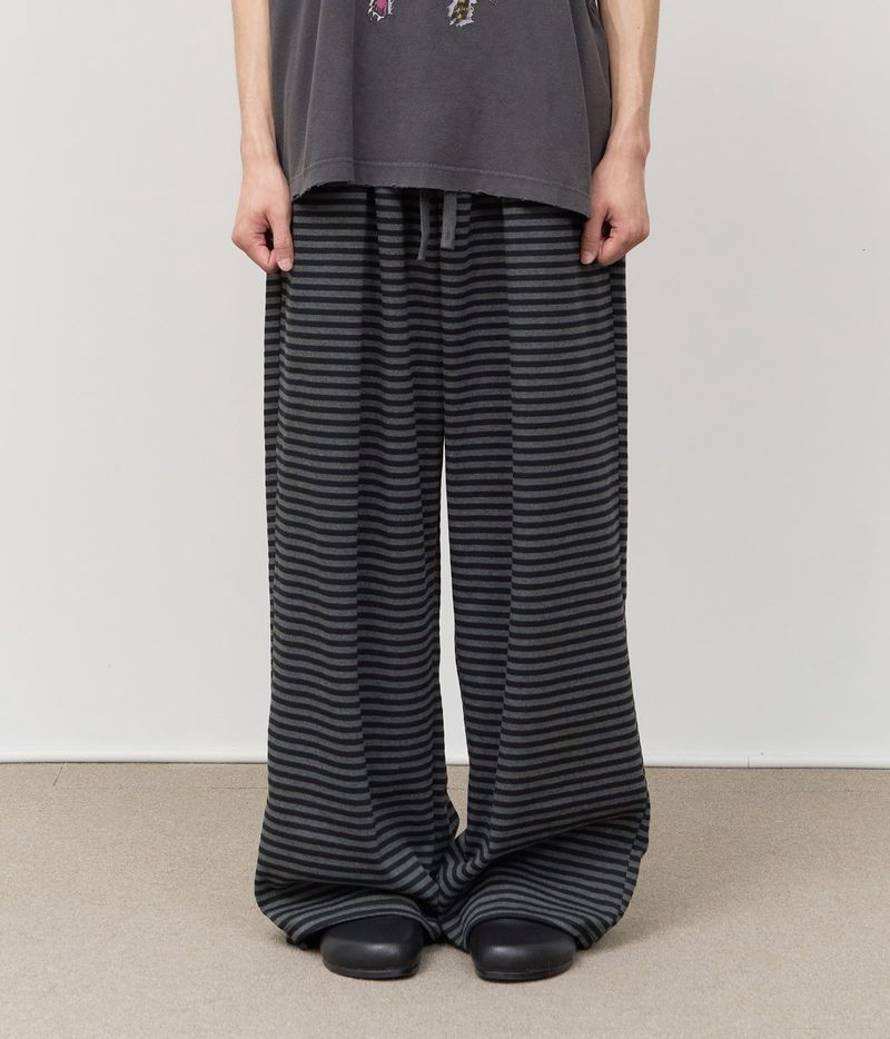 HIFIFNK(ハイファイファンク)の「Bini Striped Lounge Pants (3color)(Pants)」