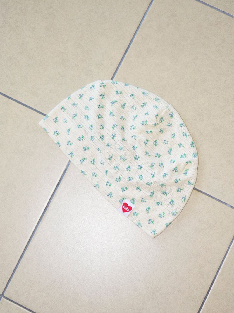 BABY Floral SUMMER Hat (4Color)