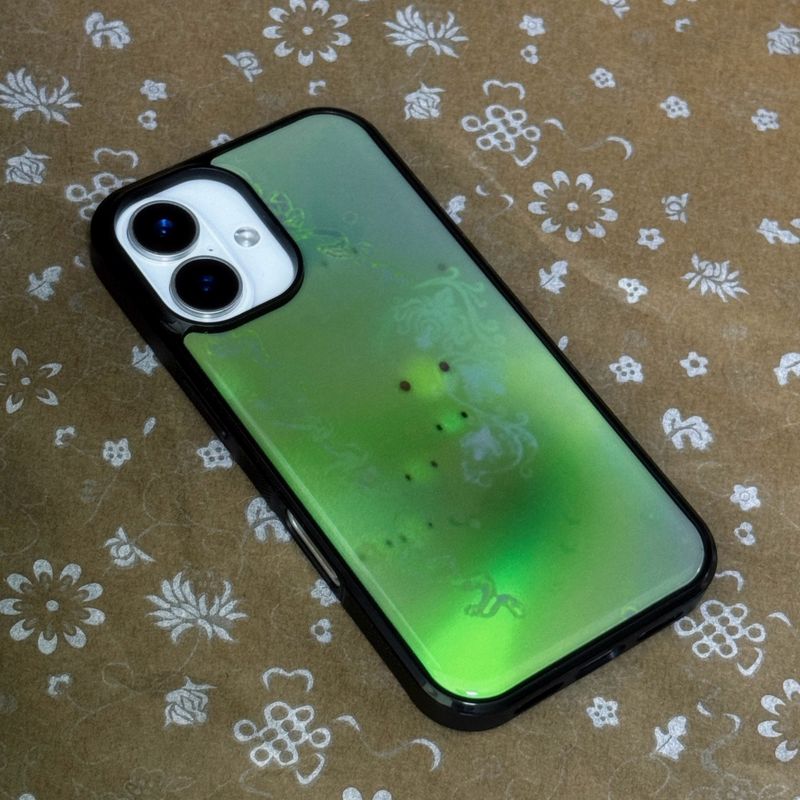 [epoxy] misty green
