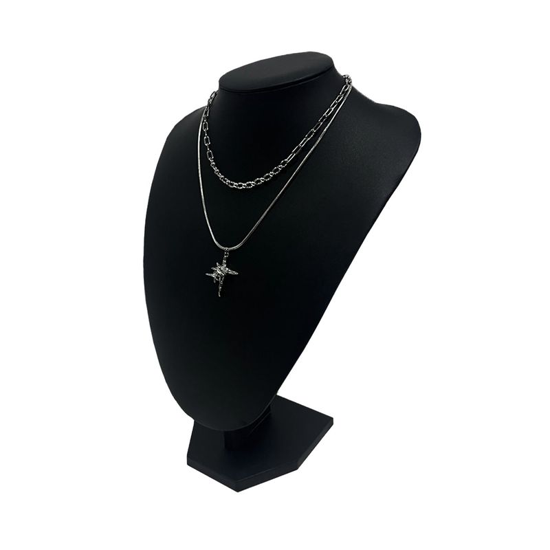 [Celeb pick] Orbit Spark Necklace