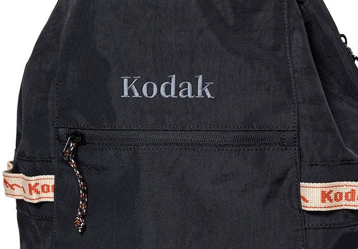 KODACHROME BUCKET BACKPACK【BLACK】