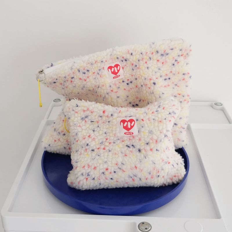 minmin（ミンミン）の「BBogle ポーチ キャンディ - スモール（スマホグッズ/小物）」