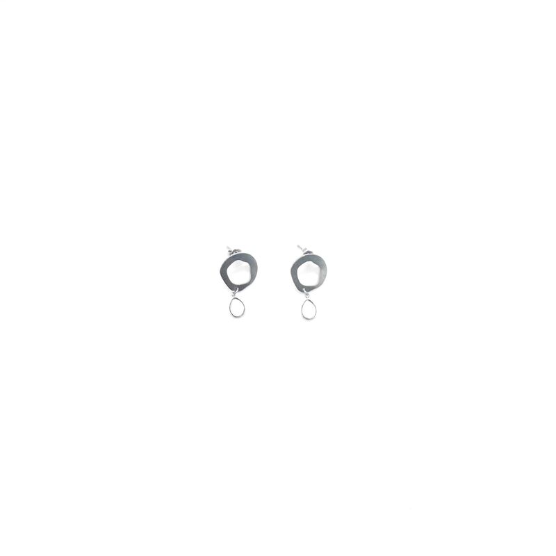 neeka（ニカ）の「サイクルドロップピアス（アクセサリー）」