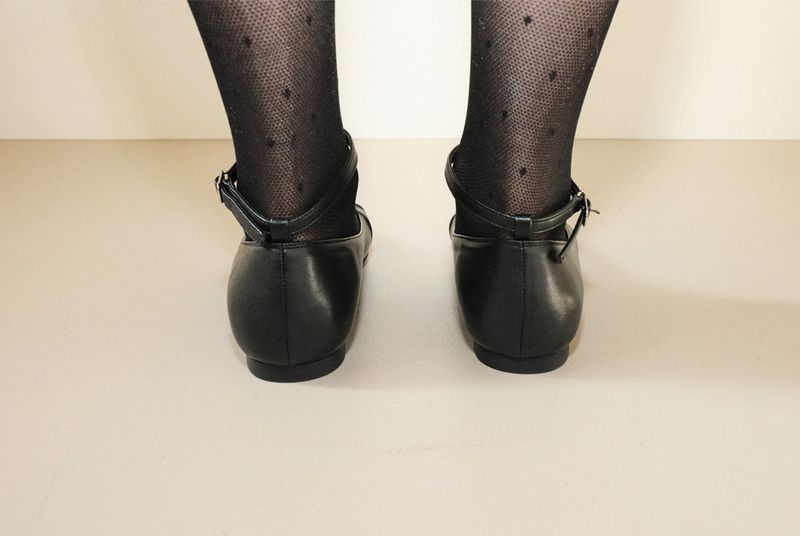 Low Shirring Stiletto