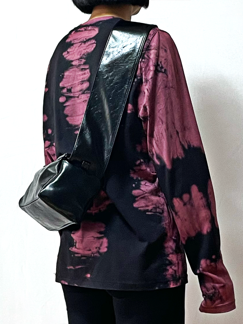 Shoulder Strap_Shine Black
