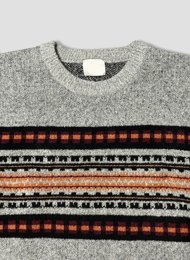 No.1097 tetris box KNIT (3color)