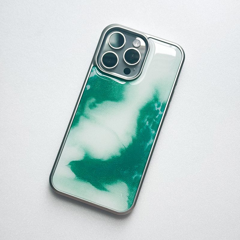 Soaring Silence Phone Case (SV_Green)