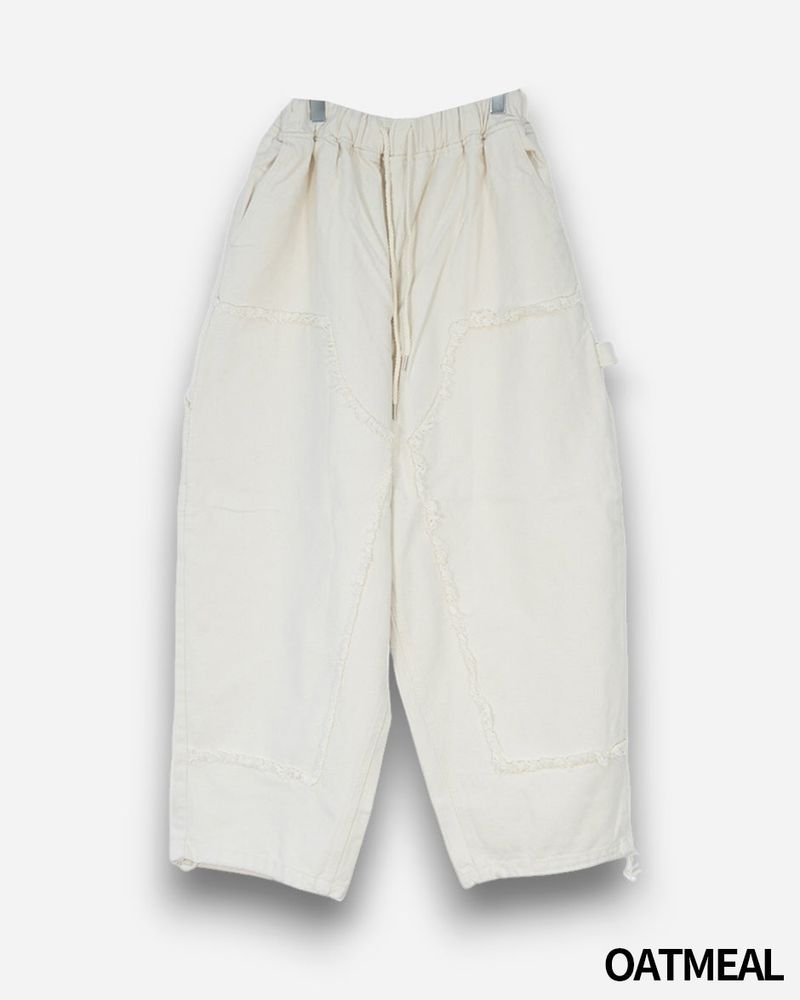 Noah Double Knee Carpenter Pants