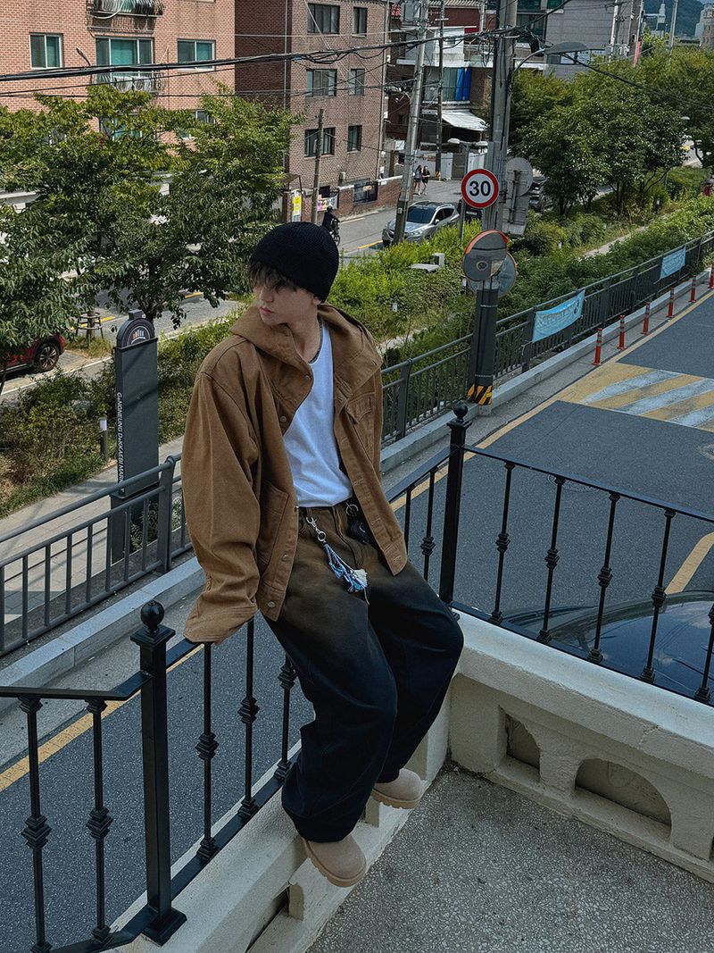 ASCLO Waffle Beanie (3color)