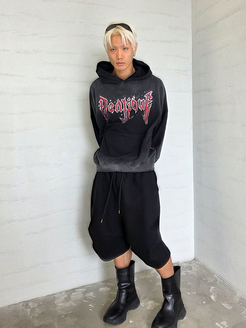 VENTIQUE prime hoodie 2color