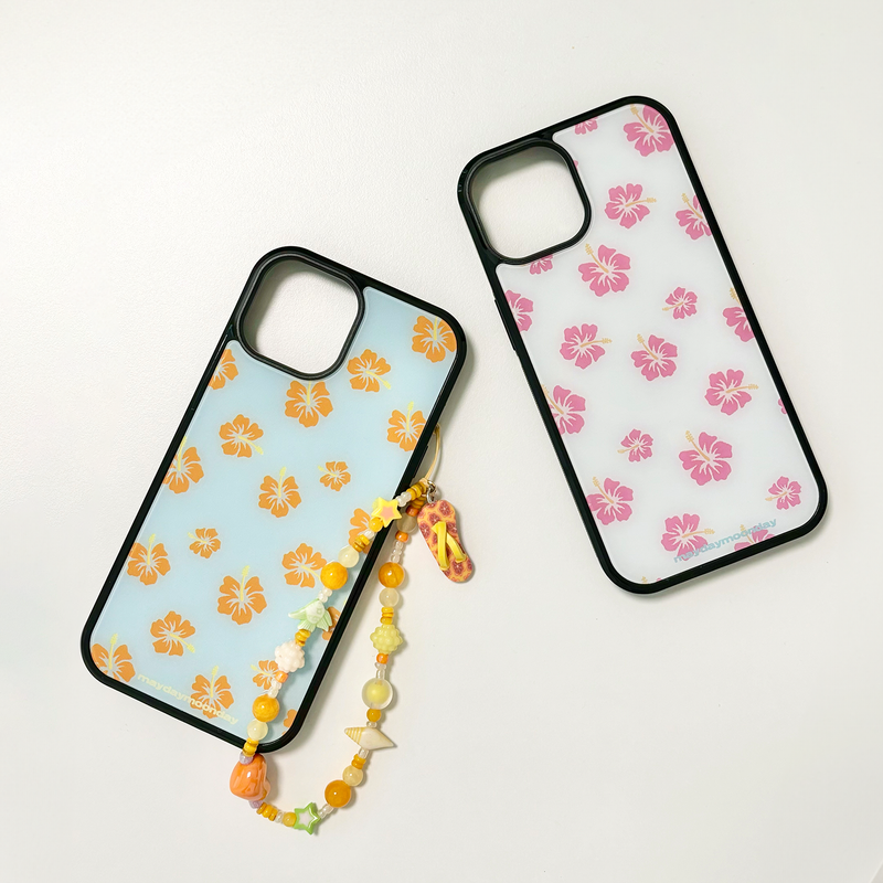 Flower Bumper Case