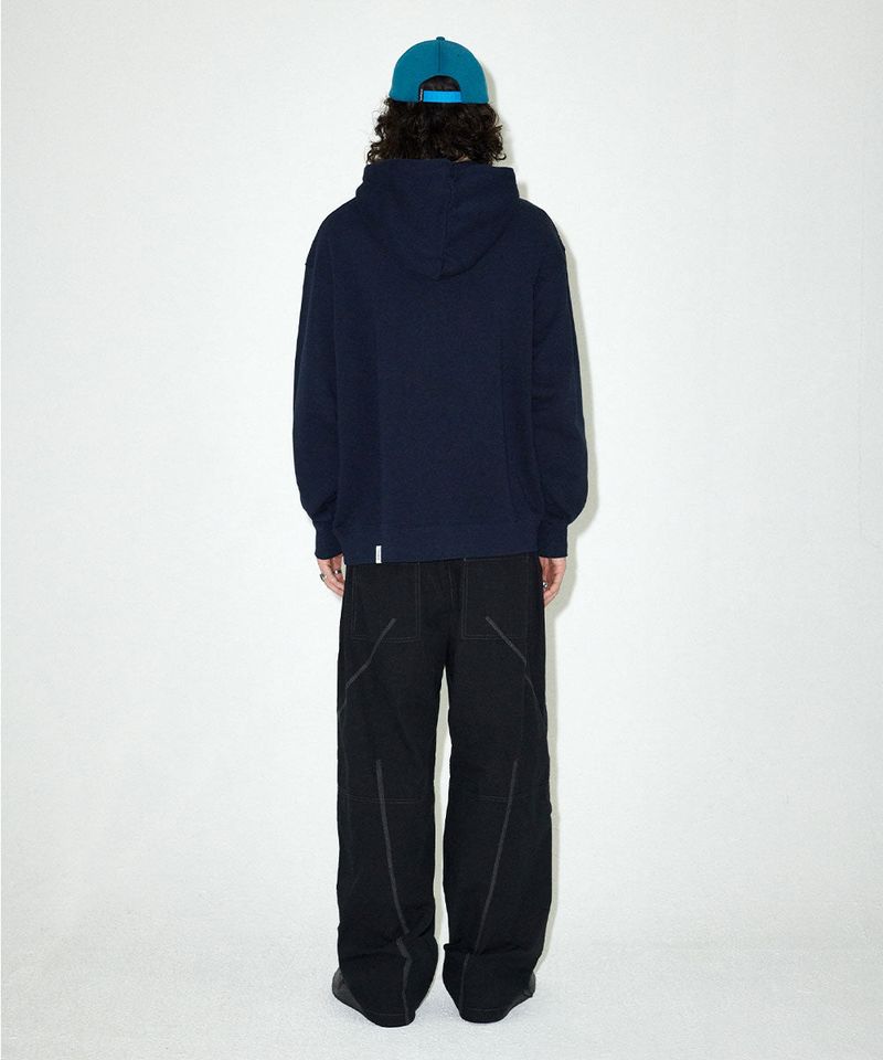 BASIC LOGO HOODIE