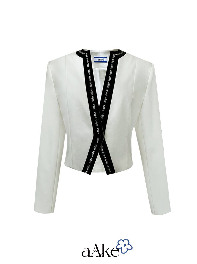AAKE(アケ)の「A-LOGO PATTERN COLORED JK(Jackets/Outerwear)」