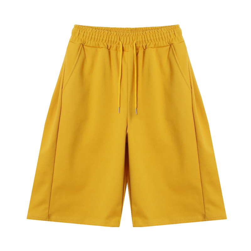 fold bermuda pants