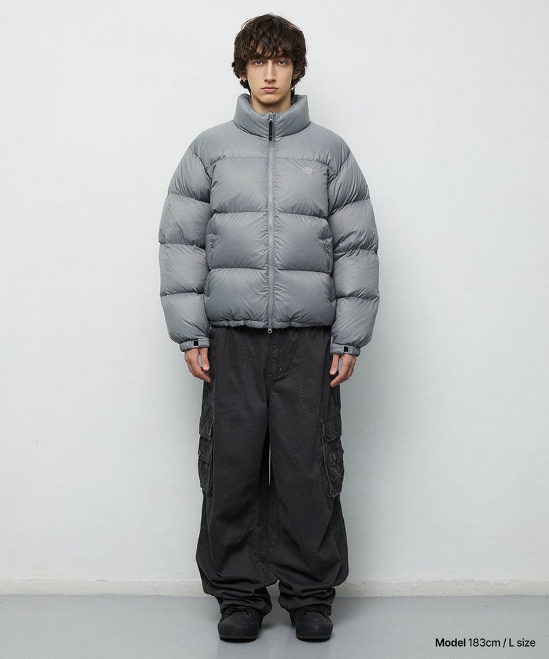 MULTI CARGO PANT_CHARCOAL