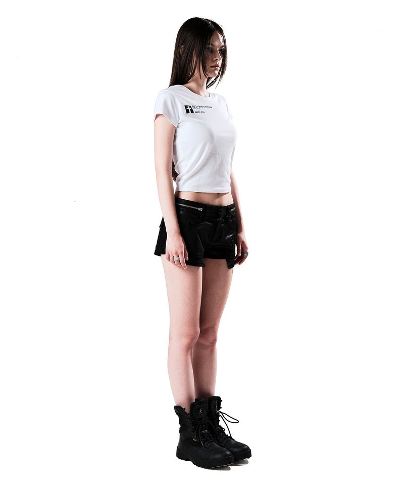 502 ERROR T-SHIRT WHITE