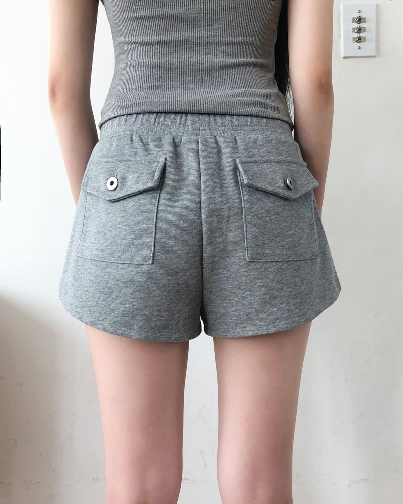 WONDER WONDER(ワンダーワンダー)の「Byuron Pocket Training Shorts(Pants)」